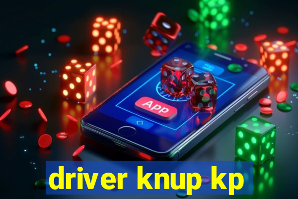 driver knup kp-t89